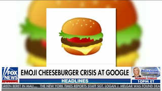 Fox News spent Manafort Monday talking about cheeseburgers and candy